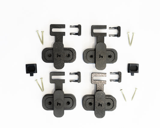 Spa Buckle - Premium Hot Tub Cover Buckle System | Set of 4